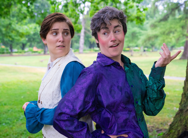 Photos: Actors' Theatre Presents William Shakespeare's TWELFTH NIGHT  Image