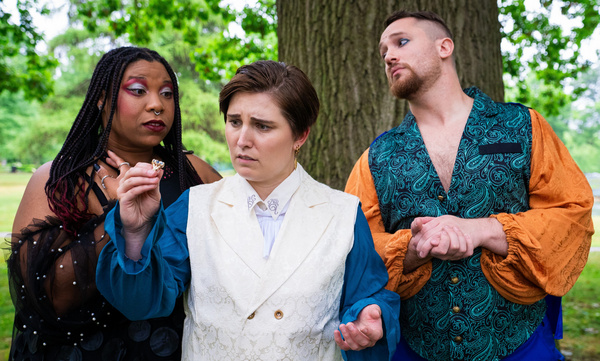 Photos: Actors' Theatre Presents William Shakespeare's TWELFTH NIGHT  Image