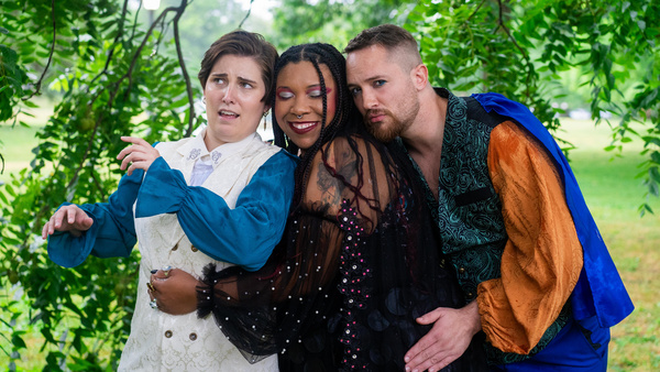 Photos: Actors' Theatre Presents William Shakespeare's TWELFTH NIGHT  Image