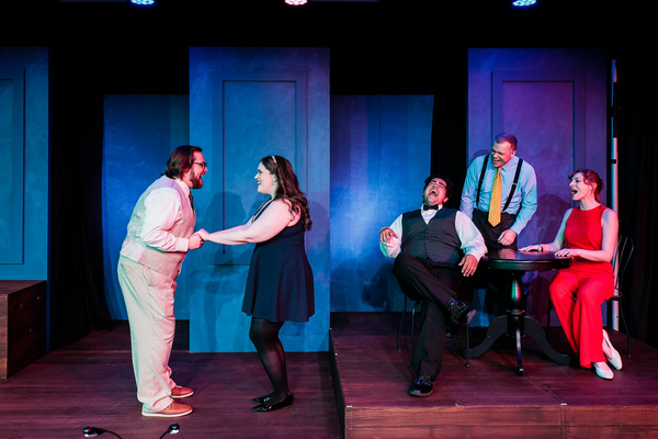 Photos: IT'S ONLY LIFE At The Inspired Acting Company In Walled Lake  Image