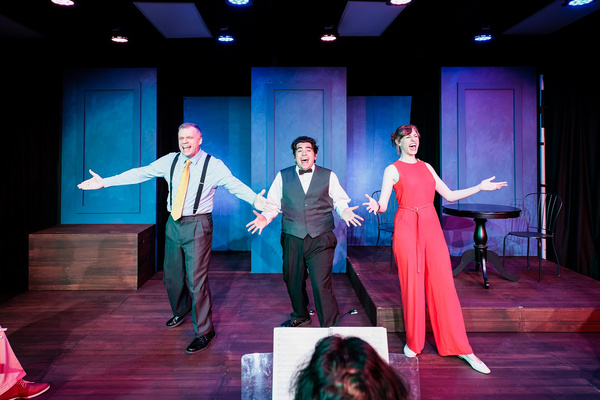 Photos: IT'S ONLY LIFE At The Inspired Acting Company In Walled Lake  Image