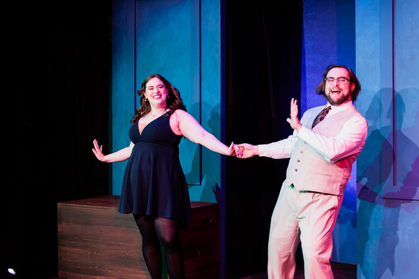 Photos: IT'S ONLY LIFE At The Inspired Acting Company In Walled Lake  Image