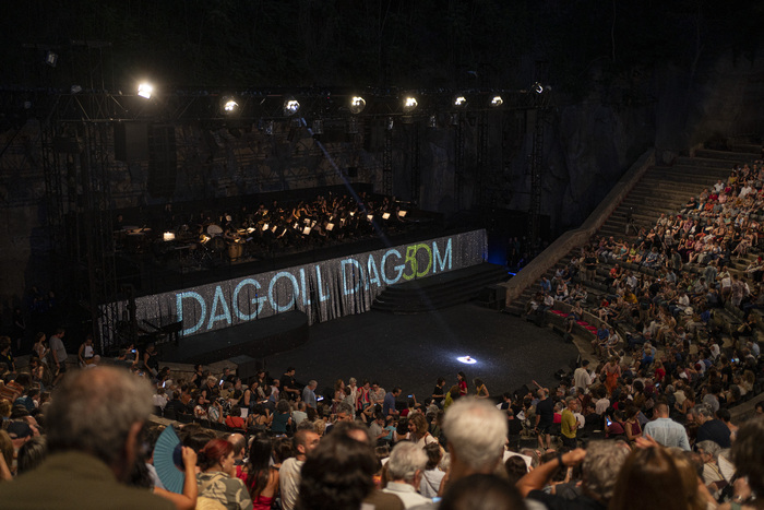 PHOTOS: LA GRAN NIT DE DAGOLL DAGOM en el Grec de Barcelona  Image