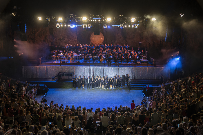 PHOTOS: LA GRAN NIT DE DAGOLL DAGOM en el Grec de Barcelona  Image