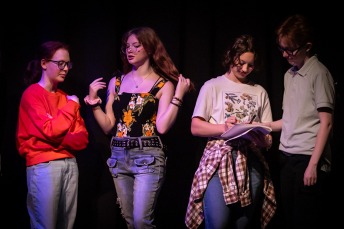 Photos: First look at Hilliard Arts Council's THE PROM A MUSICAL Image