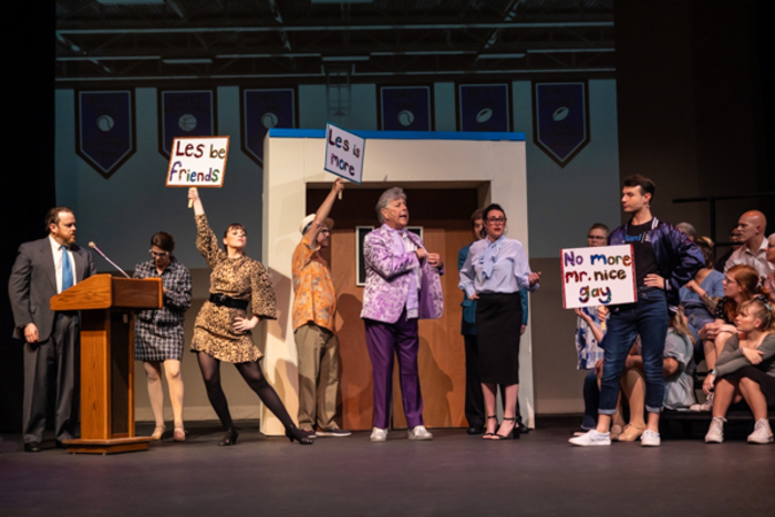 Photos: First look at Hilliard Arts Council's THE PROM A MUSICAL  Image