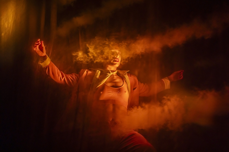 Review: FUERZA BRUTA: AVEN, The Roundhouse Image