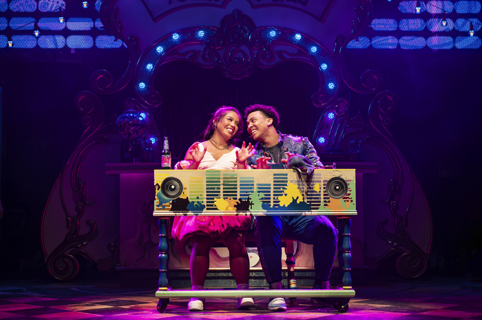 Photos: & JULIET UK and Ireland Tour New Production Shots Image