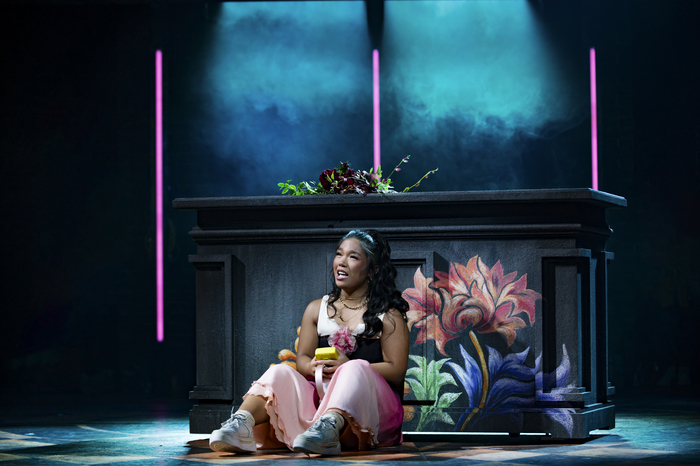 Photos: & JULIET UK and Ireland Tour New Production Shots  Image