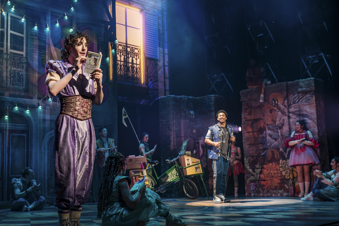 Photos: & JULIET UK and Ireland Tour New Production Shots  Image