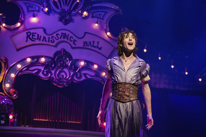 Photos: & JULIET UK and Ireland Tour New Production Shots  Image