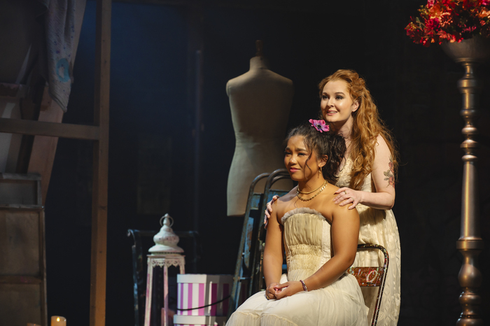 Photos: & JULIET UK and Ireland Tour New Production Shots  Image