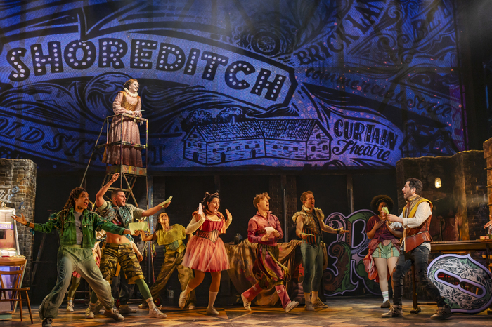 Photos: & JULIET UK and Ireland Tour New Production Shots Image