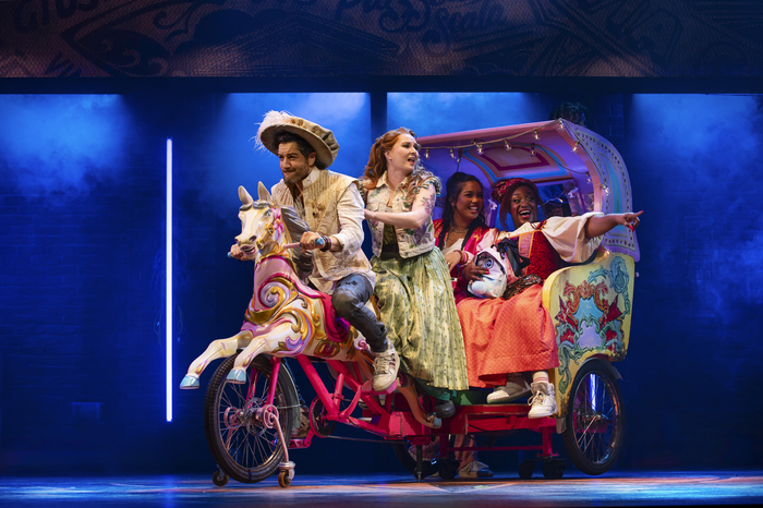 Photos: & JULIET UK and Ireland Tour New Production Shots Image