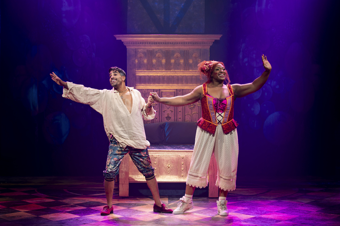 Photos: & JULIET UK and Ireland Tour New Production Shots Image