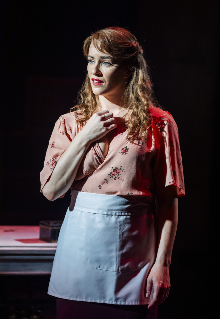 Photos: Lucie Jones & More in THE BAKER'S WIFE at Menier Chocolate Factory  Image