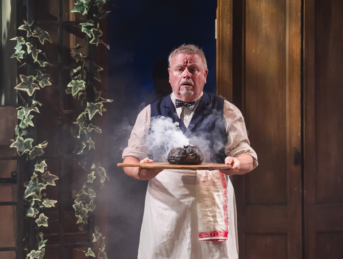 Photos: Lucie Jones & More in THE BAKER'S WIFE at Menier Chocolate Factory  Image