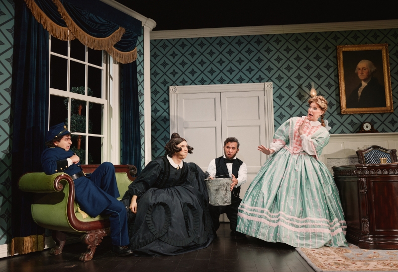 OH, MARY! on Broadway- A Complete Guide Image