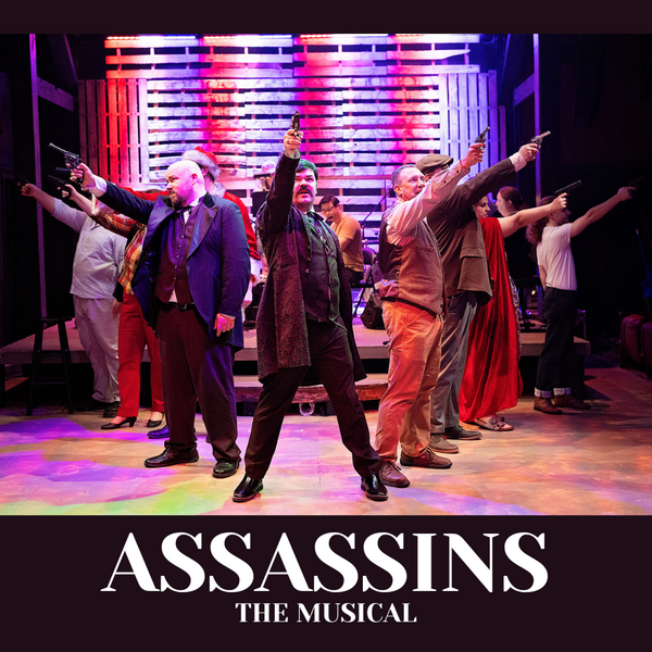 Photos: First Look At Town & Country's Production Of Stephen Sondheim's ASSASSINS  Image