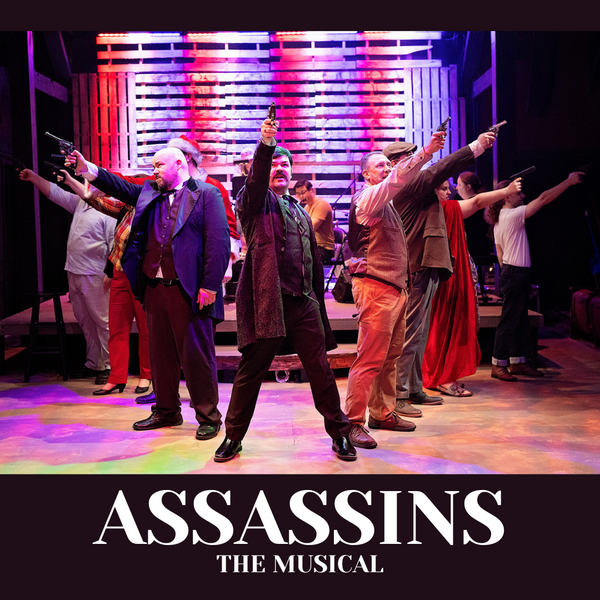 Photos: First Look At Town & Country's Production Of Stephen Sondheim's ASSASSINS Image