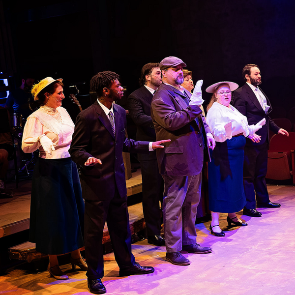 Photos: First Look At Town & Country's Production Of Stephen Sondheim's ASSASSINS  Image