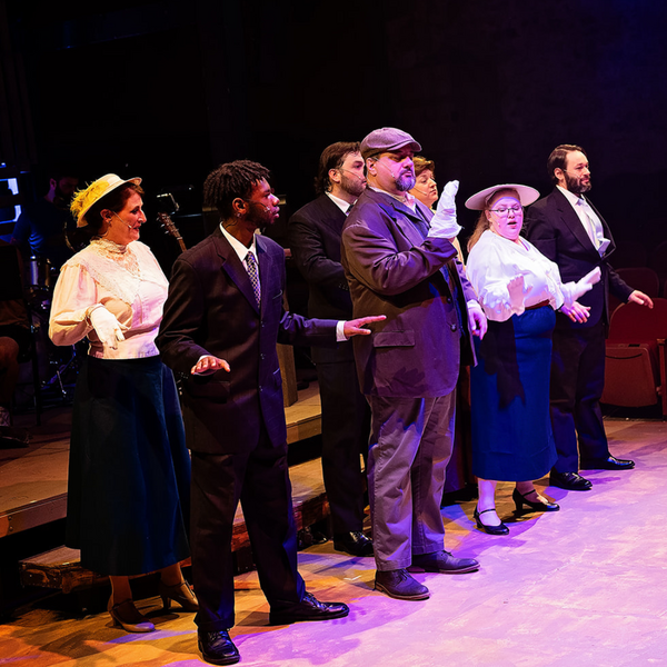 Photos: First Look At Town & Country's Production Of Stephen Sondheim's ASSASSINS Image