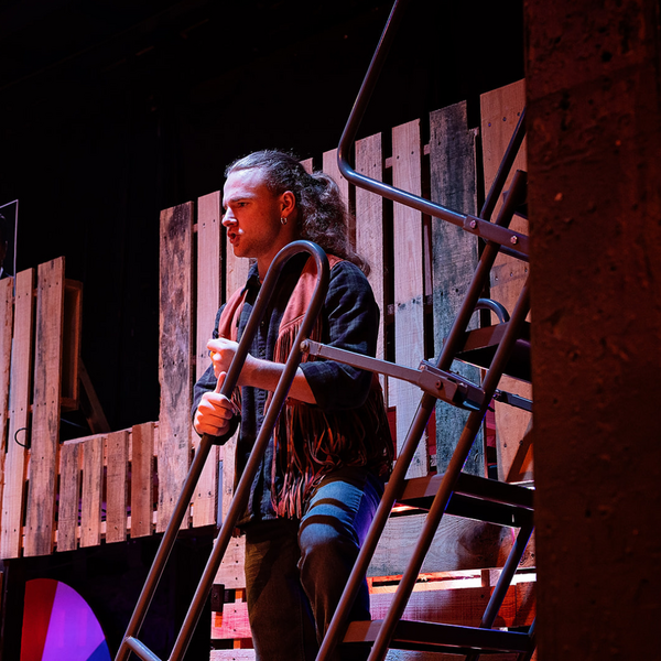 Photos: First Look At Town & Country's Production Of Stephen Sondheim's ASSASSINS  Image