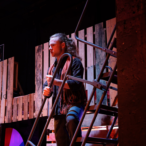 Photos: First Look At Town & Country's Production Of Stephen Sondheim's ASSASSINS Image
