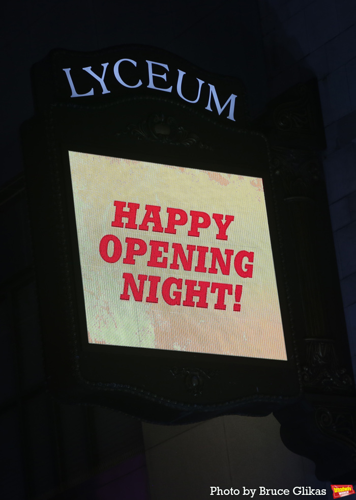 Photos: OH, MARY! Takes Its Opening Night Bows On Broadway Image