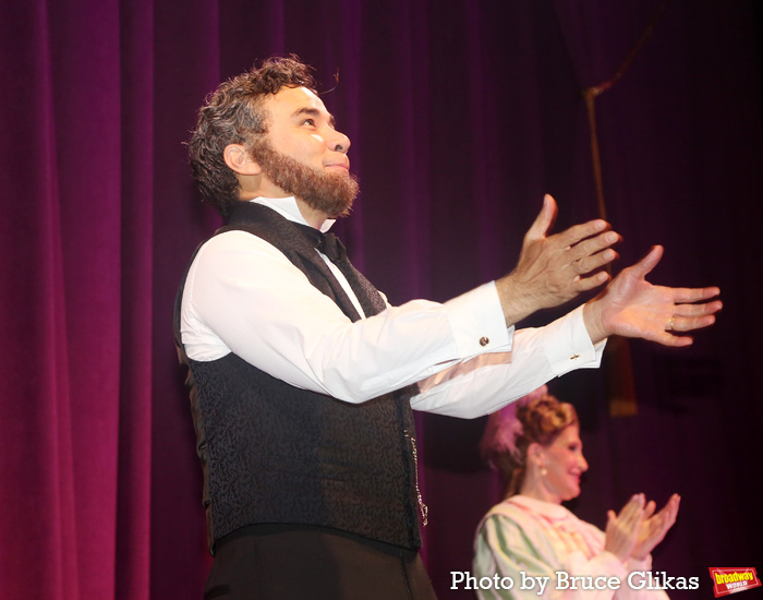 Photos: OH, MARY! Takes Its Opening Night Bows On Broadway Image