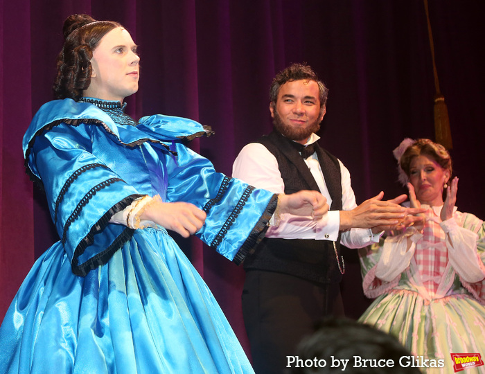 Photos: OH, MARY! Takes Its Opening Night Bows On Broadway Image