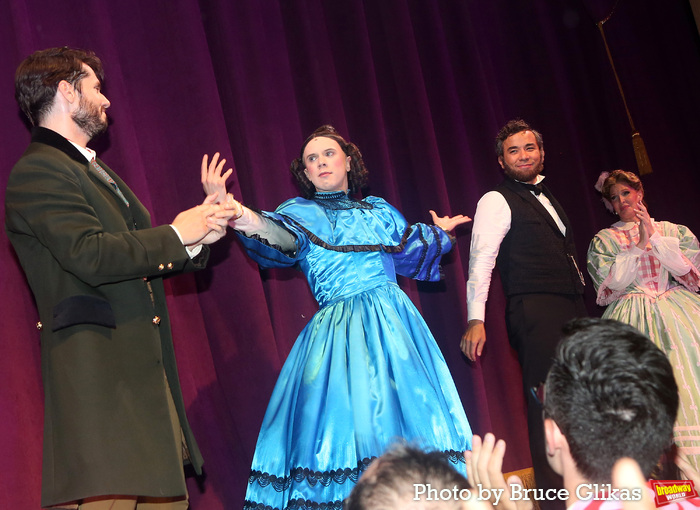 Photos: OH, MARY! Takes Its Opening Night Bows On Broadway Image