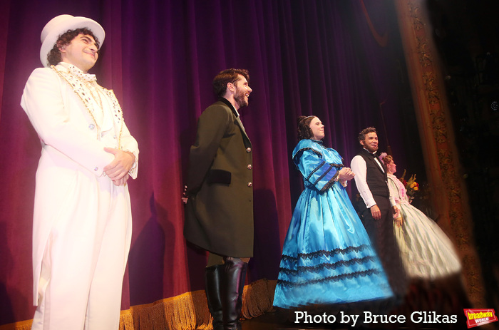 Photos: OH, MARY! Takes Its Opening Night Bows On Broadway Image