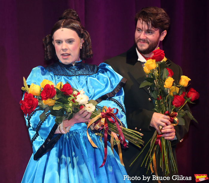 Photos: OH, MARY! Takes Its Opening Night Bows On Broadway Image