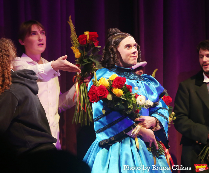 Photos: OH, MARY! Takes Its Opening Night Bows On Broadway Image