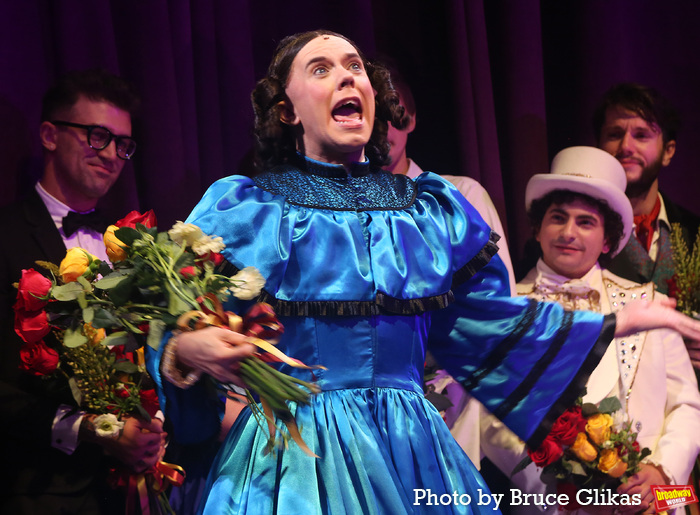 Photos: OH, MARY! Takes Its Opening Night Bows On Broadway Image