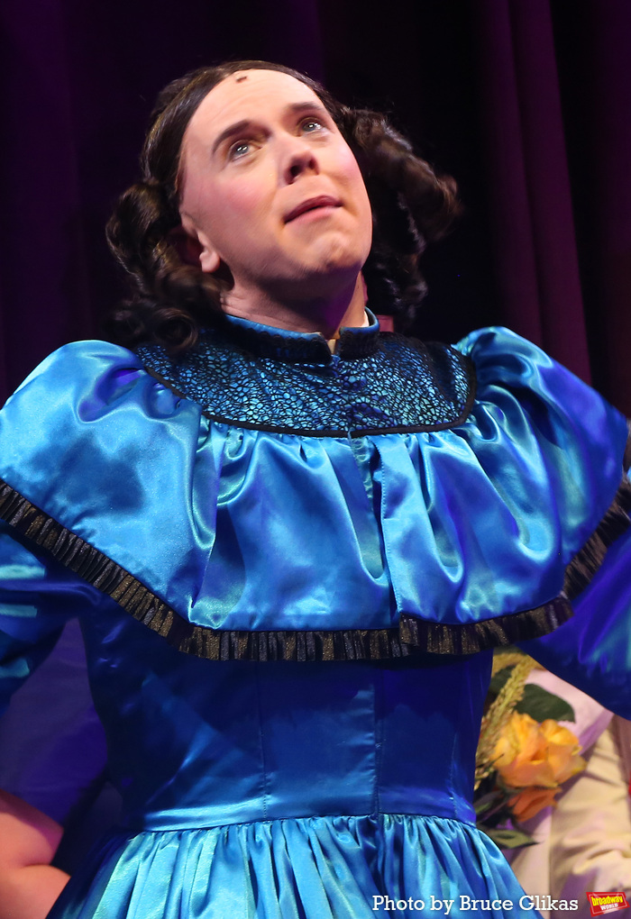 Photos: OH, MARY! Takes Its Opening Night Bows On Broadway Image