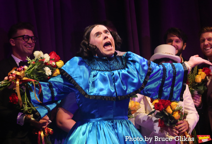 Photos: OH, MARY! Takes Its Opening Night Bows On Broadway Image