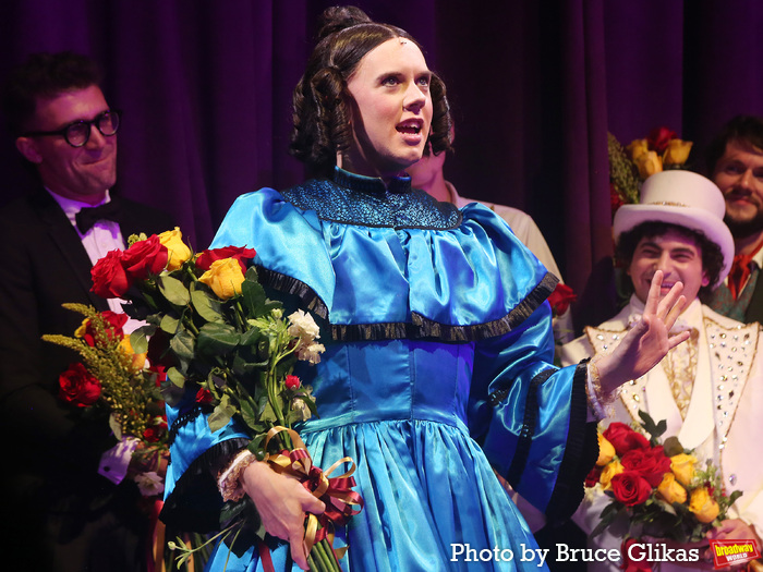 Photos: OH, MARY! Takes Its Opening Night Bows On Broadway Image