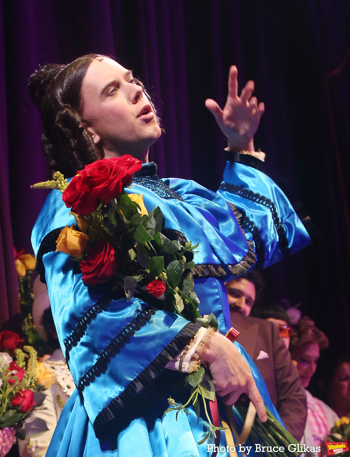Photos: OH, MARY! Takes Its Opening Night Bows On Broadway Image