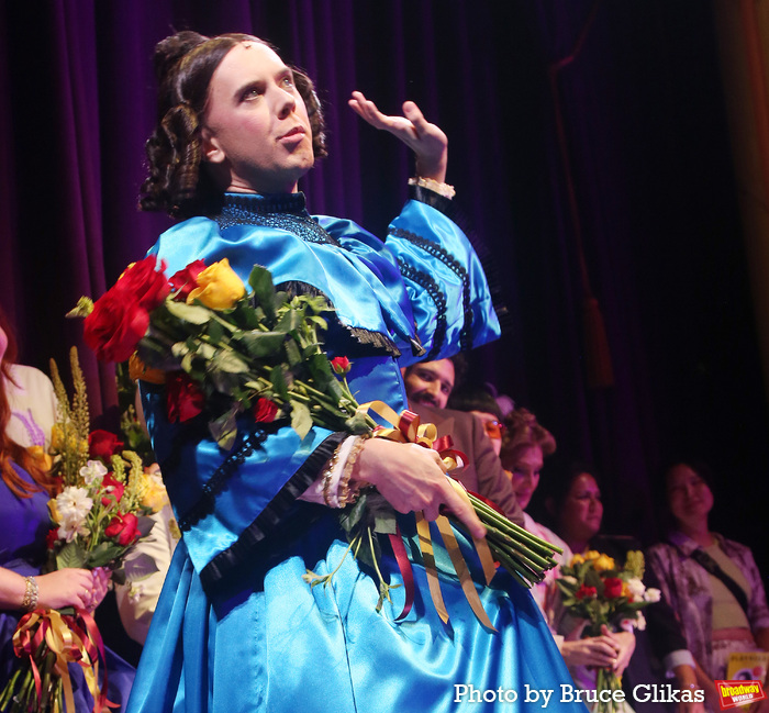 Photos: OH, MARY! Takes Its Opening Night Bows On Broadway Image