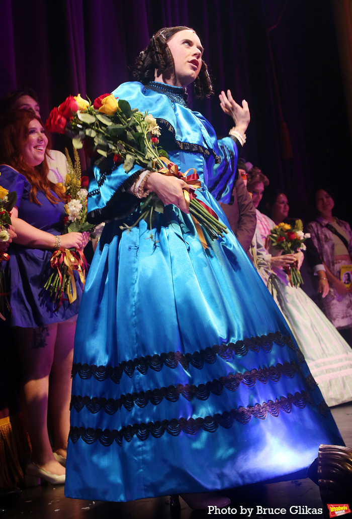Photos: OH, MARY! Takes Its Opening Night Bows On Broadway Image