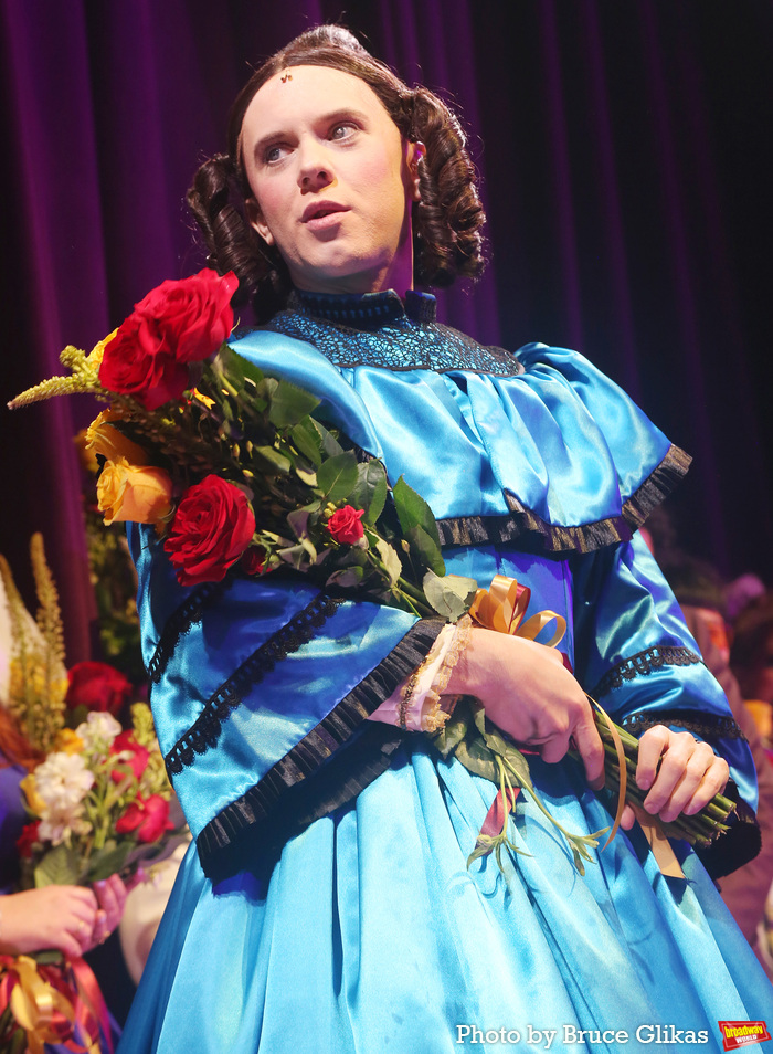 Photos: OH, MARY! Takes Its Opening Night Bows On Broadway Image