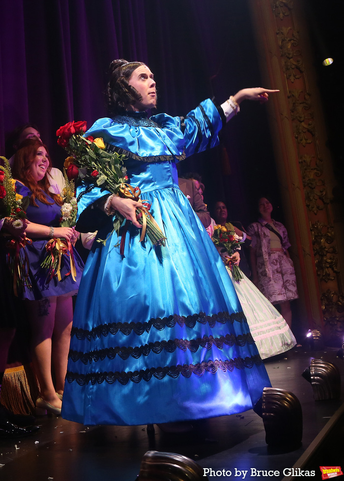 Photos: OH, MARY! Takes Its Opening Night Bows On Broadway Image