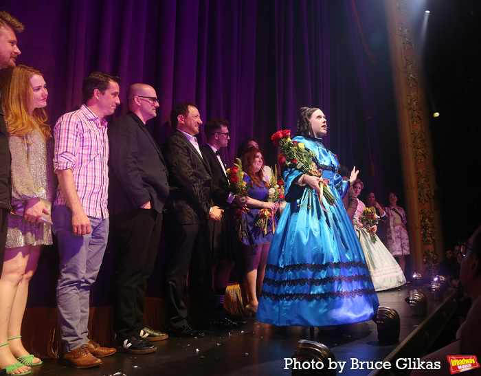 Photos: OH, MARY! Takes Its Opening Night Bows On Broadway Image