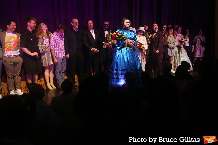 Photos: OH, MARY! Takes Its Opening Night Bows On Broadway Image