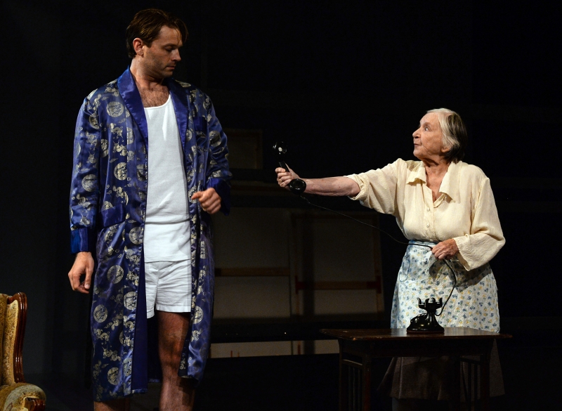 Review: DESIGN FOR LIVING at Odyssey Theatre  Image