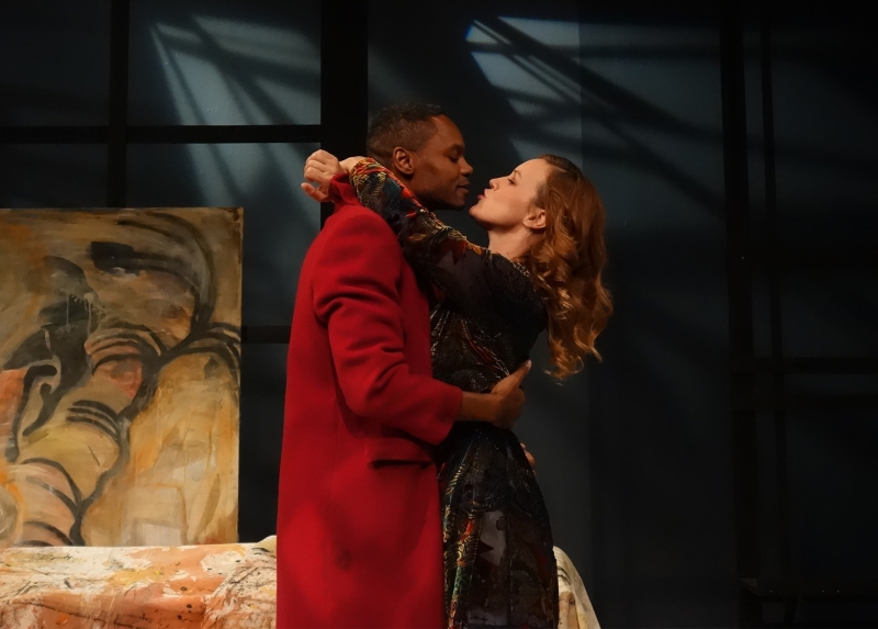 Review: DESIGN FOR LIVING at Odyssey Theatre Image