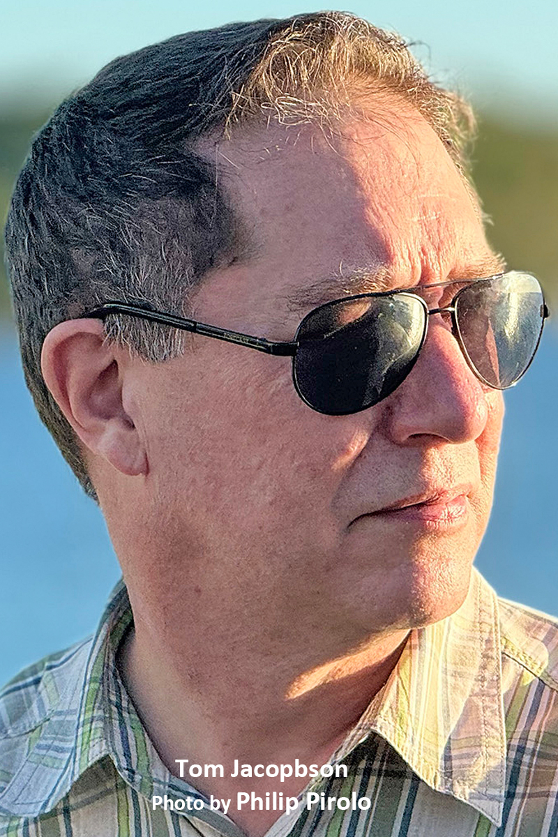 Interview: Playwright Tom Jacobson World Premieres THE BAUHAUS PROJECT Part 1 & Part 2 & CREVASSE at 3 L.A. Theatre Companies Image