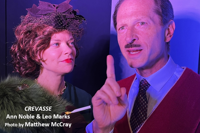 Interview: Playwright Tom Jacobson World Premieres THE BAUHAUS PROJECT Part 1 & Part 2 & CREVASSE at 3 L.A. Theatre Companies Image